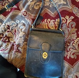vintage coach bag